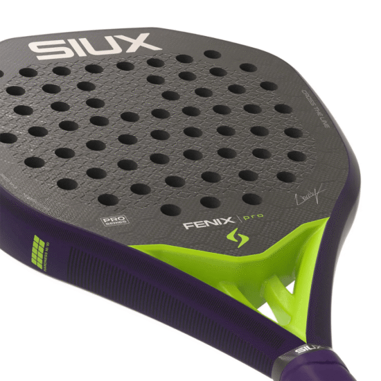 Siux Fenix Pro Glow Purple 2026 Plano Siux Fenix Pro Glow Purple 2026 Plano