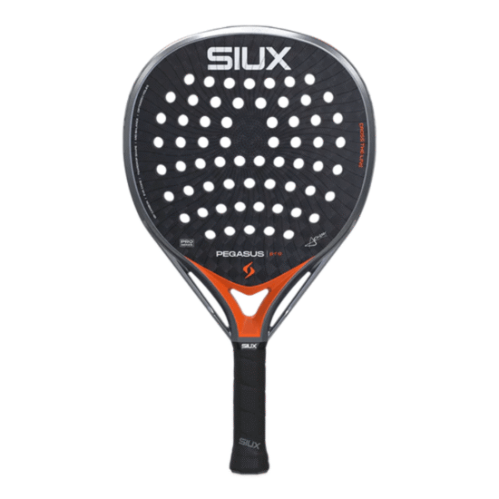 Siux Pegasus Pro Lava Orange 2026
