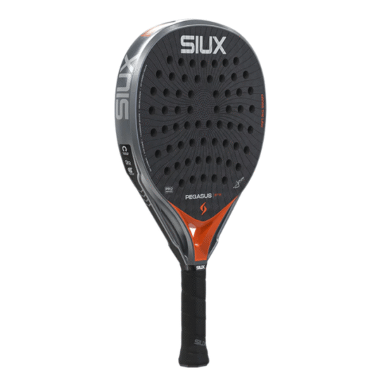 Siux Pegasus Pro Lava Orange 2026 Lado