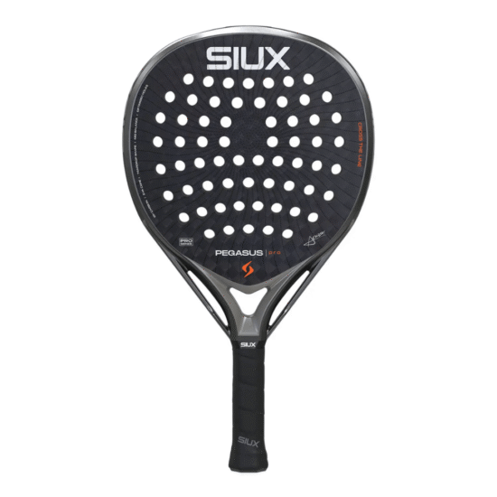 Siux Pegasus Pro Storm Grey 2026