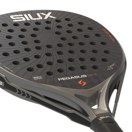 Siux Pegasus Pro Storm Grey 2026 Plano Siux Pegasus Pro Storm Grey 2026 Plano