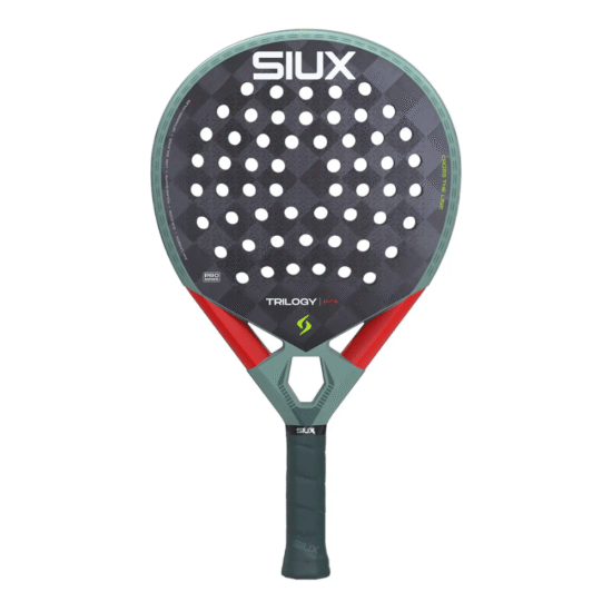 Siux Trilogy Pro Ash Green 2026