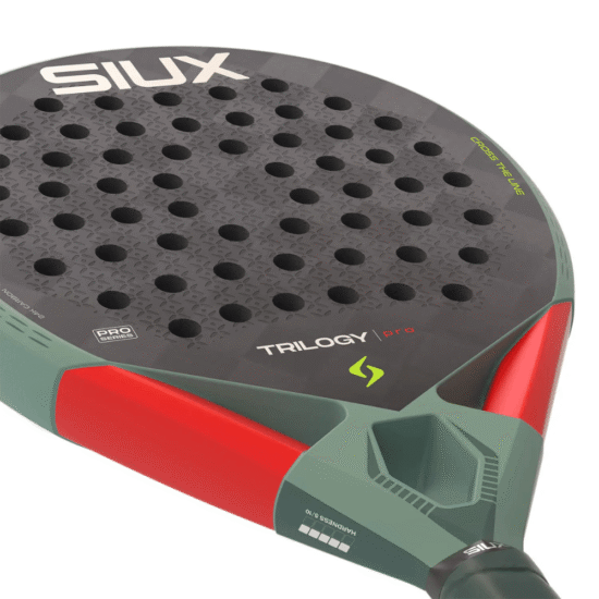 Siux Trilogy Pro Ash Green 2026 Plano Siux Trilogy Pro Ash Green 2026 Plano