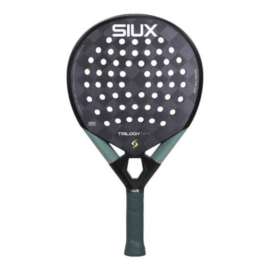 Siux Trilogy Pro Noir Fog 2026