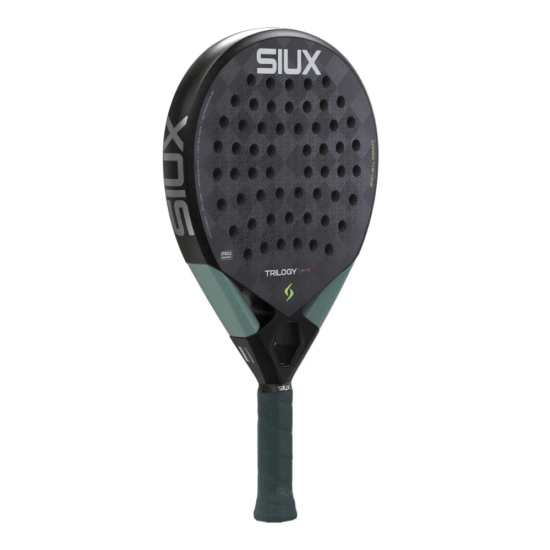 Siux Trilogy Pro Noir Fog 2026 Lado