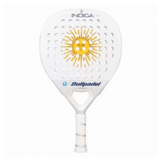 Bullpadel Indiga Mundial Argentina LTD 1988 Cara Bullpadel Indiga Mundial Argentina LTD 1988 Cara