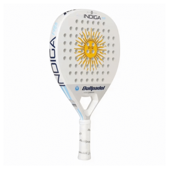 Bullpadel Indiga Mundial Argentina LTD 1988 Lado Bullpadel Indiga Mundial Argentina LTD 1988 Lado