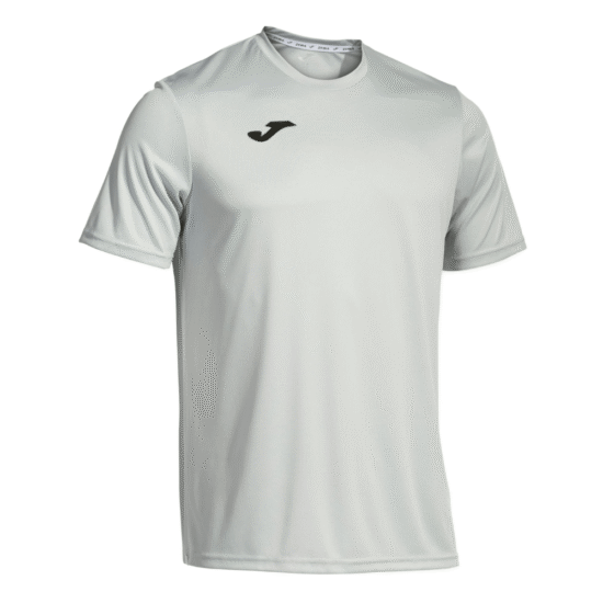 Camiseta Joma Combi Gris Claro