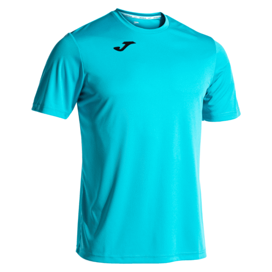 Camiseta Joma Combi Turquesa