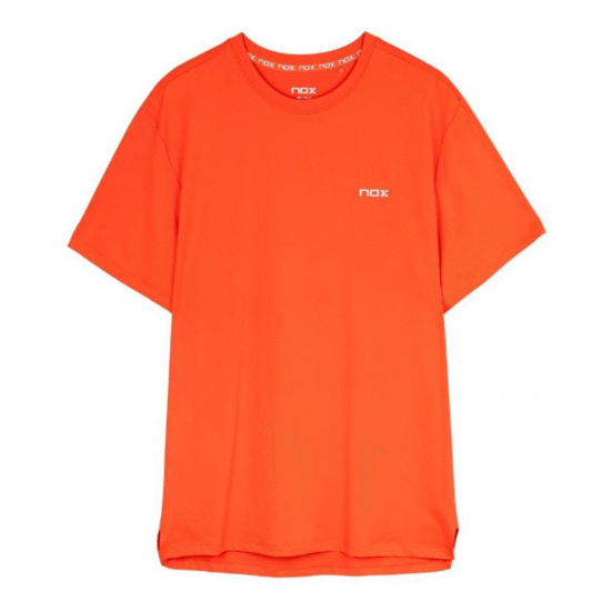 Camiseta Nox Team Regular Naranja
