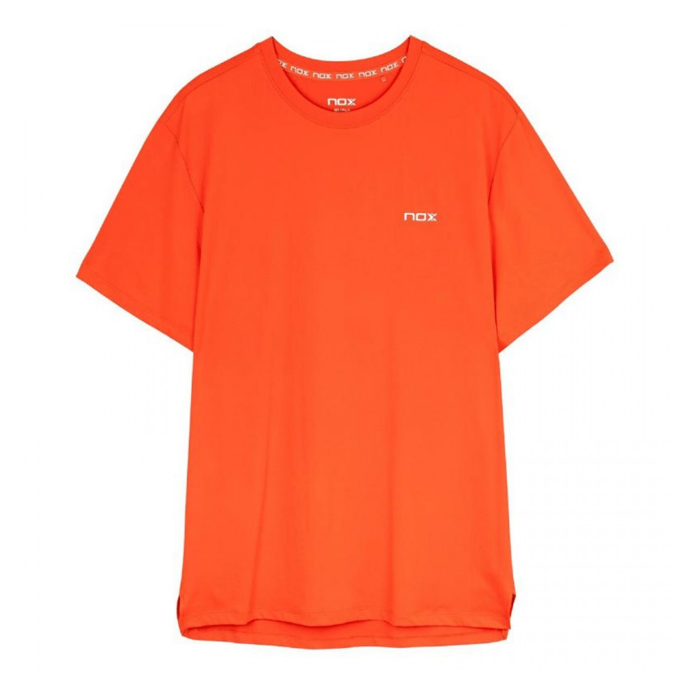 Camiseta Nox Team Regular Naranja Camiseta Nox Team Regular Naranja