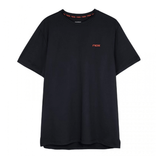 Camiseta Nox Team Regular Negro