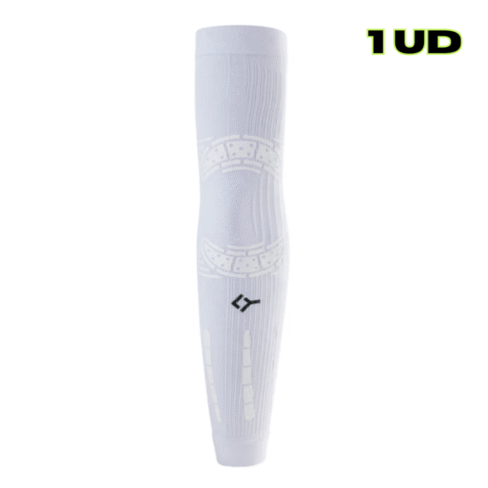 Manguito Floky No Strain Evolution Blanco Codo Manguito Floky No Strain Evolution Blanco Codo