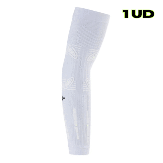 Manguito Floky No Strain Evolution Blanco Lado Manguito Floky No Strain Evolution Blanco Lado