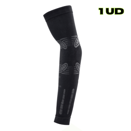 Manguito Floky No Strain Evolution Negro