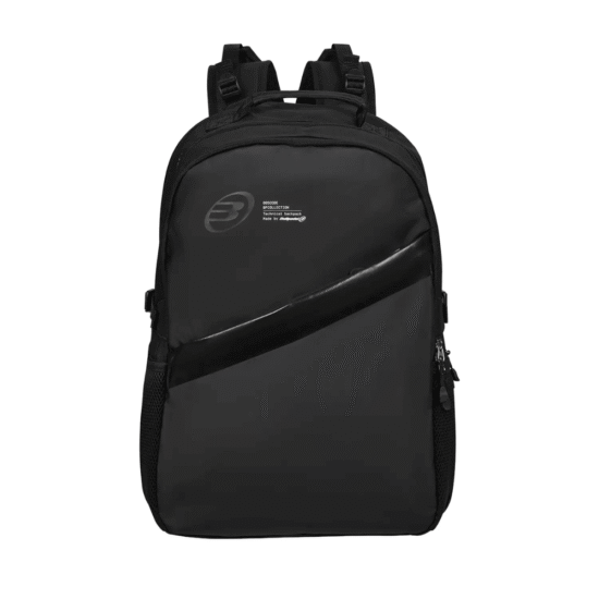 Mochila Bullpadel Tech BPM26003 Negro