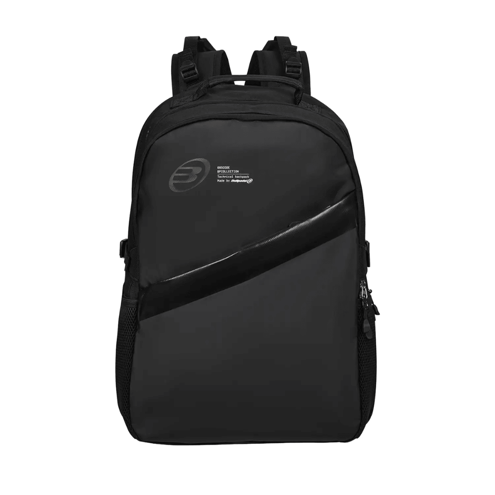 Mochila Bullpadel Tech BPM26003 Negro Mochila Bullpadel Tech BPM26003 Negro