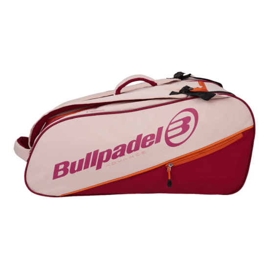 Paletero Bullpadel Advance BPP26014 Beige