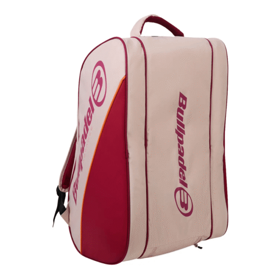 Paletero Bullpadel Advance BPP26014 Beige Lado