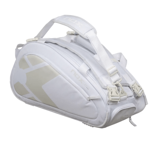 Paletero Nox AT10 Team Blanco Lado