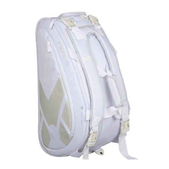 Paletero Nox AT10 Team Blanco Vertical