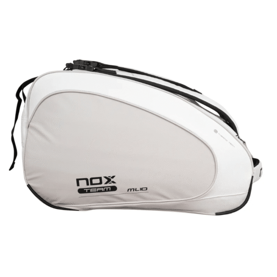 Paletero Nox ML10 Team Blanco_Gris