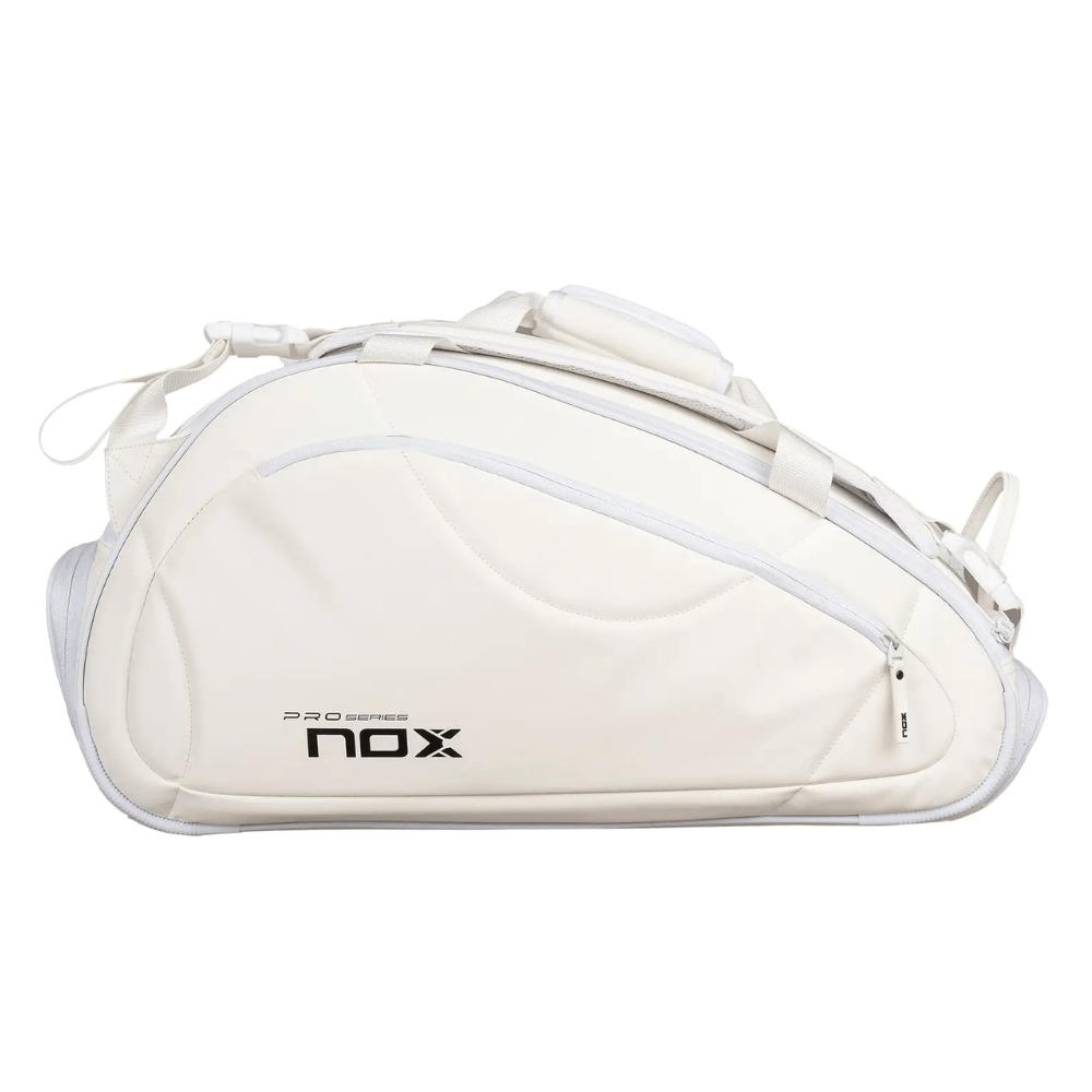 Paletero Nox Pro Series Blanco Paletero Nox Pro Series Blanco