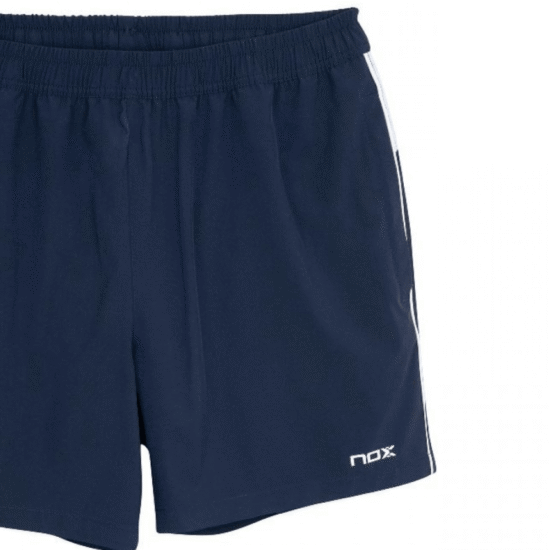 Pantalón Nox Team Azul Marino Detalle Pantalón Nox Team Azul Marino Detalle