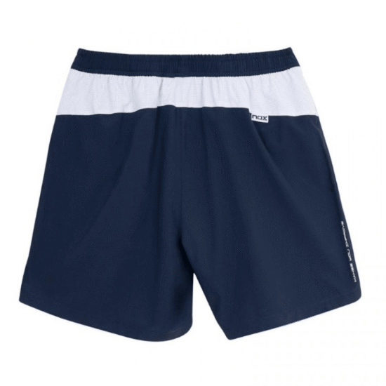 Pantalón Nox Team Azul Marino Trasera