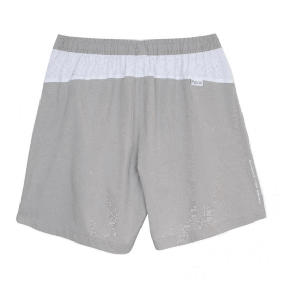 Pantalón Nox Team Gris Trasera