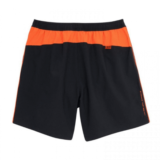 Pantalón Nox Team Negro Trasera