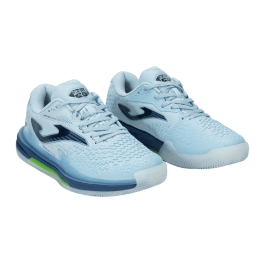 Zapatillas Joma Ace Men 2505 Azul Lado Zapatillas Joma Ace Men 2505 Azul Lado