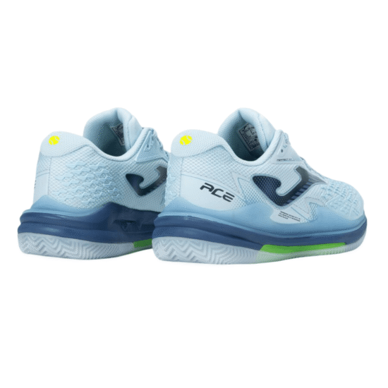 Zapatillas Joma Ace Men 2505 Azul Talon Zapatillas Joma Ace Men 2505 Azul Talon