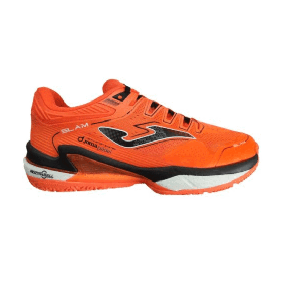 Zapatillas Joma Slam Men 2408 Naranja