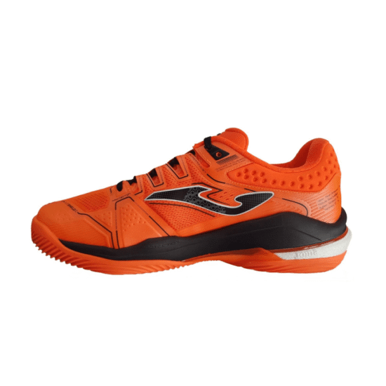 Zapatillas Joma Slam Men 2408 Naranja Interior