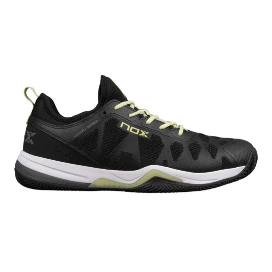 Zapatillas Nox Nerbo Black_Soft Lime