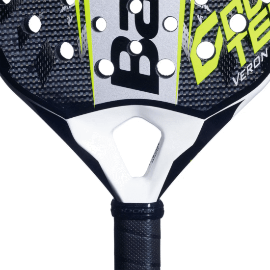Babolat Veron Counter 2.6 2026 Detalle Babolat Veron Counter 2.6 2026 Detalle