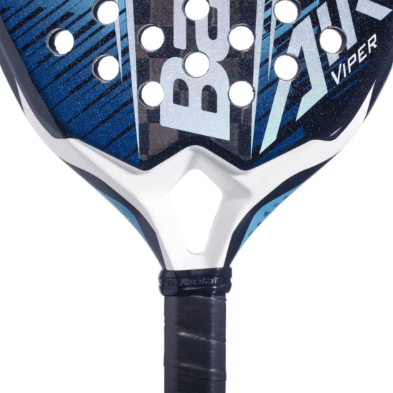 Babolat Viper Air 2.6 2026 Detalle Babolat Viper Air 2.6 2026 Detalle
