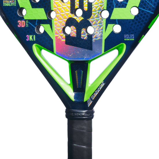 Babolat Viper Juan Lebron 3.0 FW Detalle Babolat Viper Juan Lebron 3.0 FW Detalle