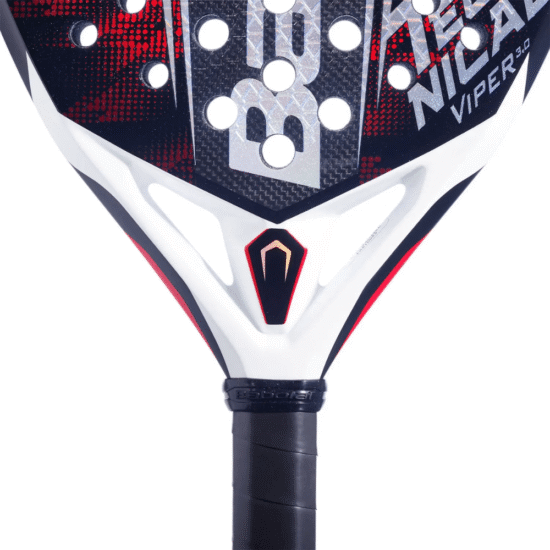 Babolat Viper Technical 3.0 2026 Detalle Babolat Viper Technical 3.0 2026 Detalle