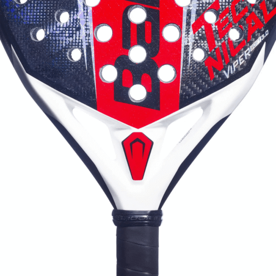 Babolat Viper Technical Soft 3.0 2026 Detalle Babolat Viper Technical Soft 3.0 2026 Detalle