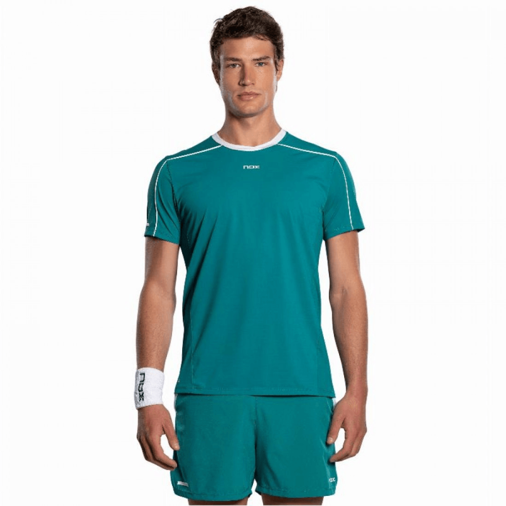 Camiseta Nox Pro Ivy Verde Camiseta Nox Pro Ivy Verde