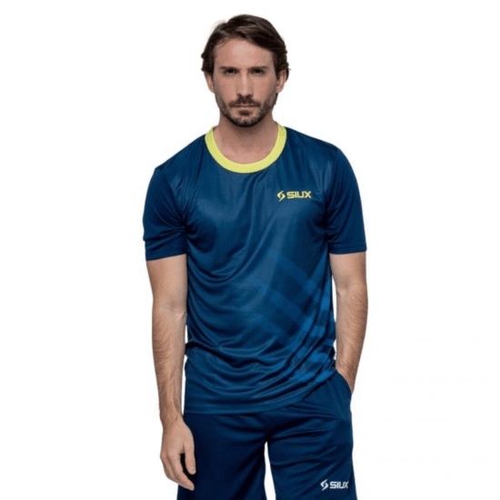 Camiseta Siux Wave 26 Verde Marino