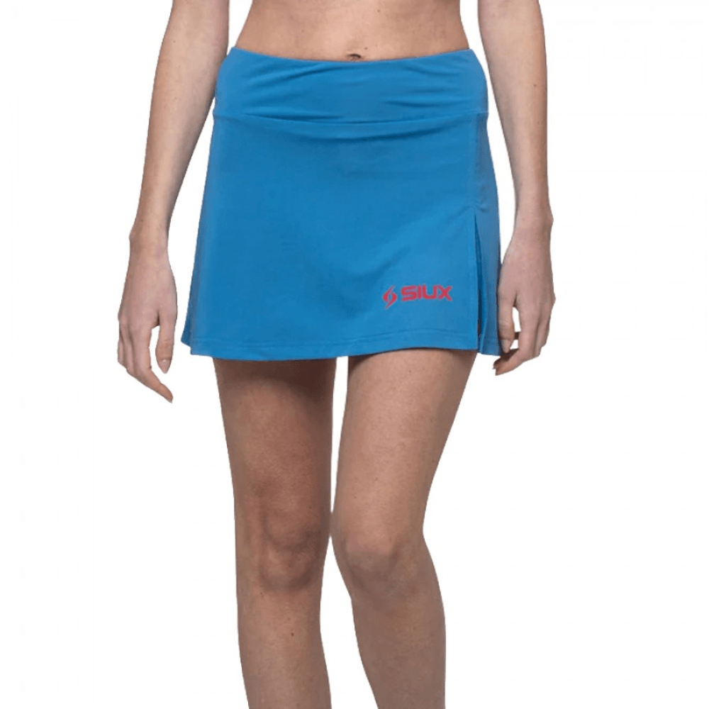 Falda Siux Cyber 26 Azul Falda Siux Cyber 26 Azul