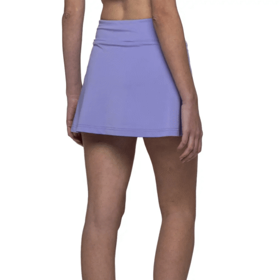Falda Siux Cyber 26 Lila Espalda