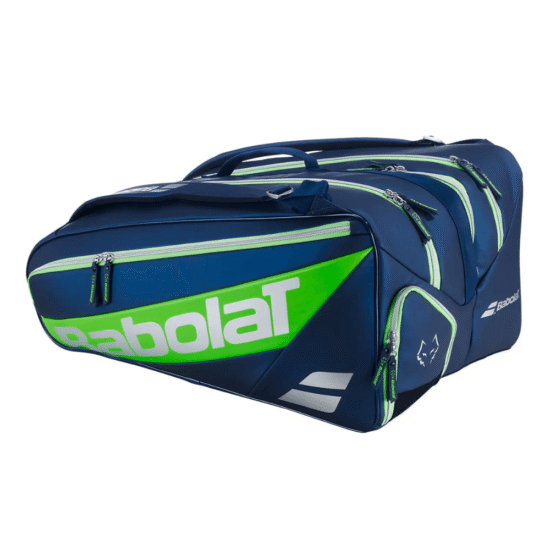 Paletero Babolat RH Pro Padel Juan Lebron 2 Gen FW Lado