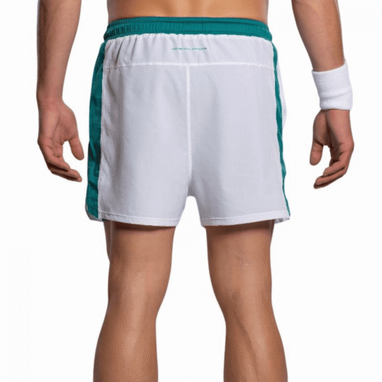 Pantalón Nox Pro Blanco_Ivy Verde Espalda Pantalón Nox Pro Blanco_Ivy Verde Espalda