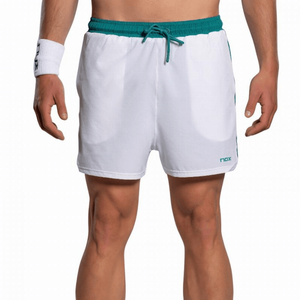 Pantalón Nox Pro Blanco_Ivy Verde Pantalón Nox Pro Blanco_Ivy Verde