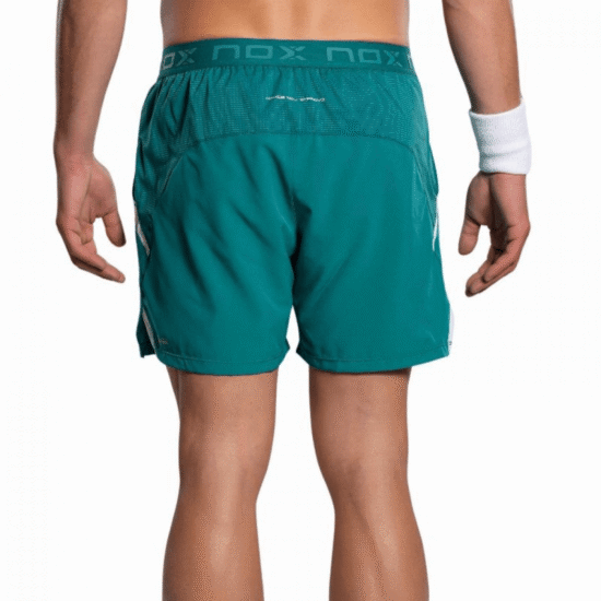 Pantalón Nox Pro Ivy Verde Espalda Pantalón Nox Pro Ivy Verde Espalda