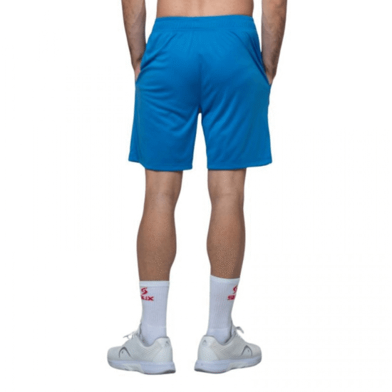 Pantalon Siux Cyber 26 Azul Espalda Pantalon Siux Cyber 26 Azul Espalda
